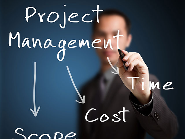 Compleet projectmanagement