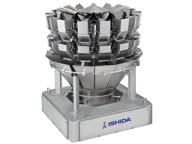 Multihead Weighers RV Series