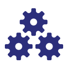 Cogs Icon Cogs Icon